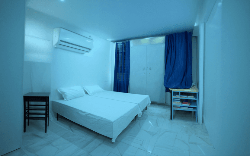 Accommodation 1